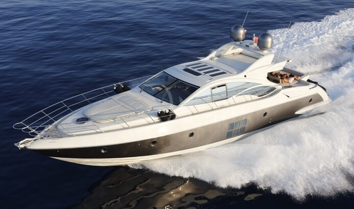 location Yacht AZIMUT 68 S - YACHTI - 21.60m