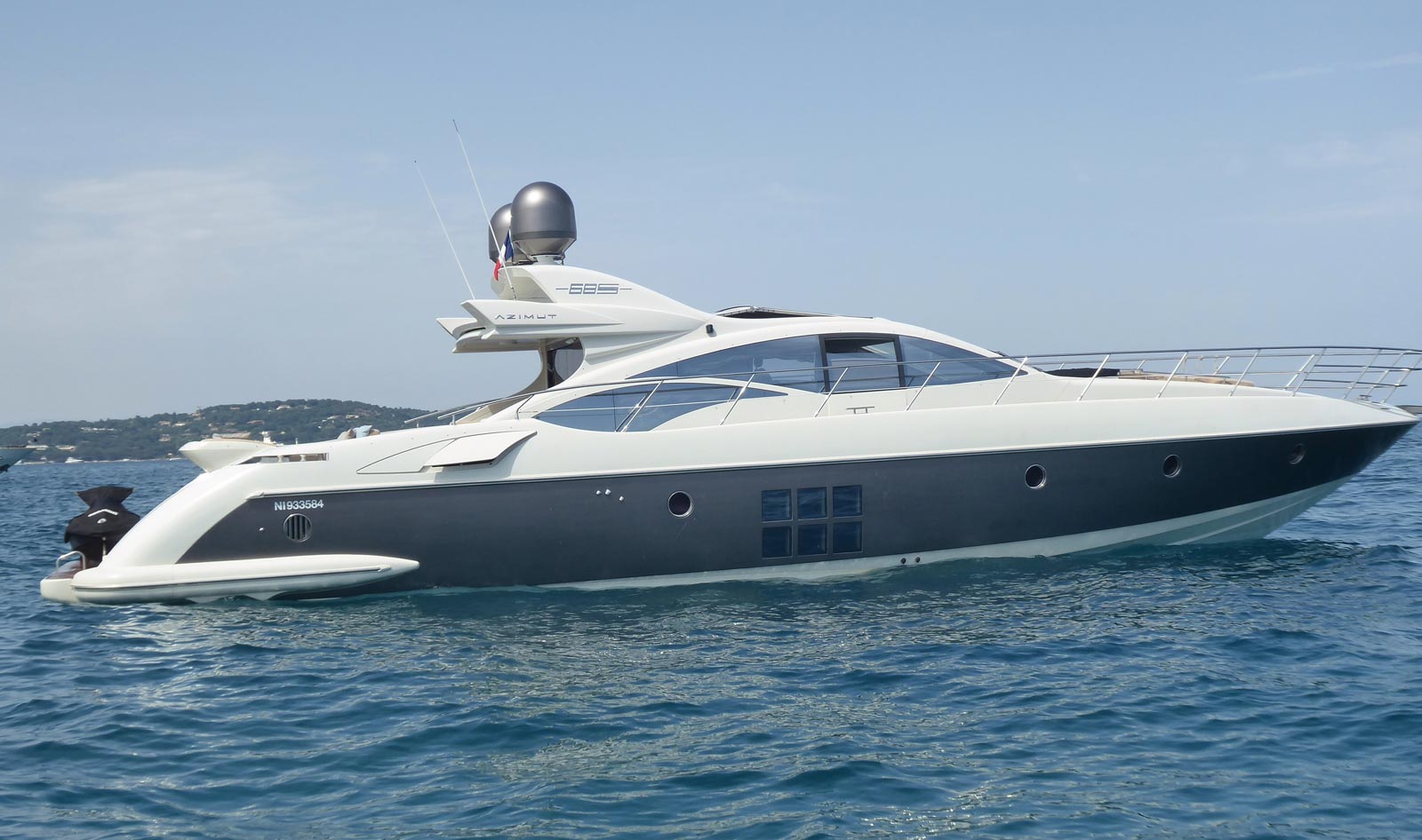 location Yacht AZIMUT 68 S - YACHTI - 21.60m